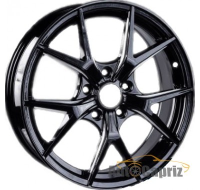 Диски Replica Ford JT1734 BMF R17 W7 PCD5x108 ET50 DIA63.4   
